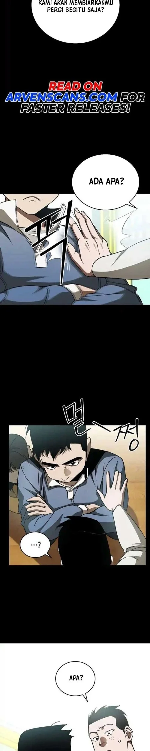 Holy Night: The Zero Chapter 11 - halaman 21