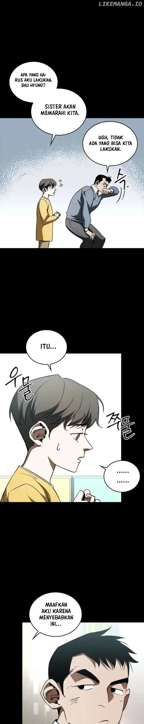 Holy Night: The Zero Chapter 11 - halaman 27
