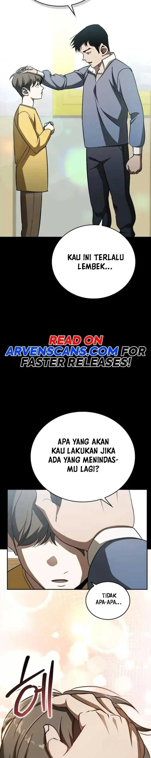 Holy Night: The Zero Chapter 11 - halaman 29
