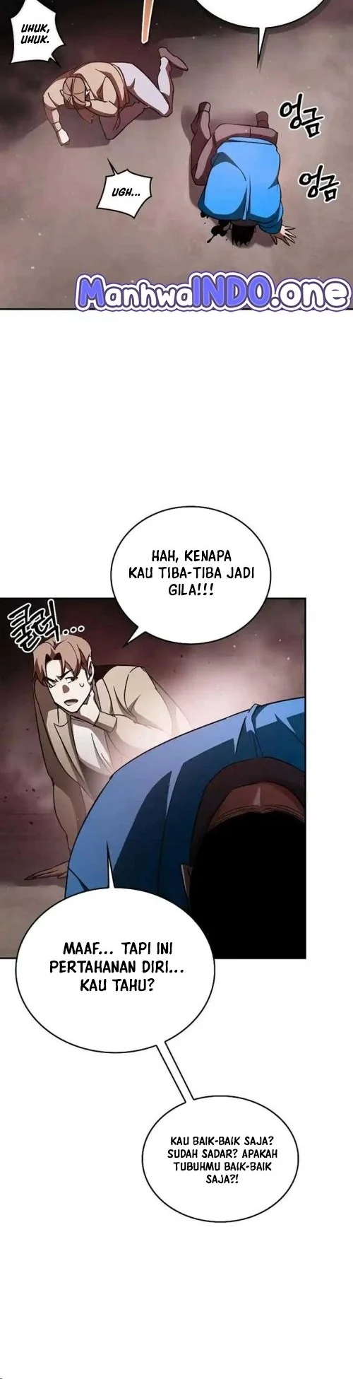Holy Night: The Zero Chapter 11 - halaman 34