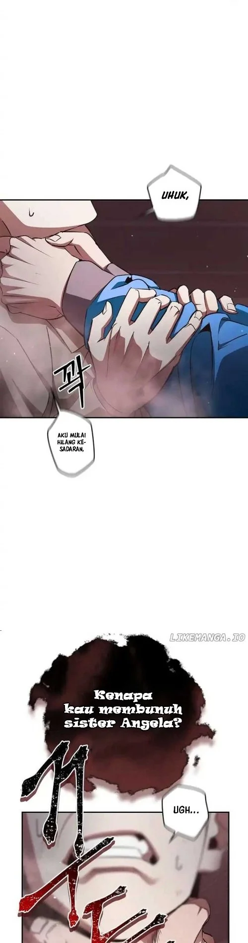 Holy Night: The Zero Chapter 11 - halaman 6