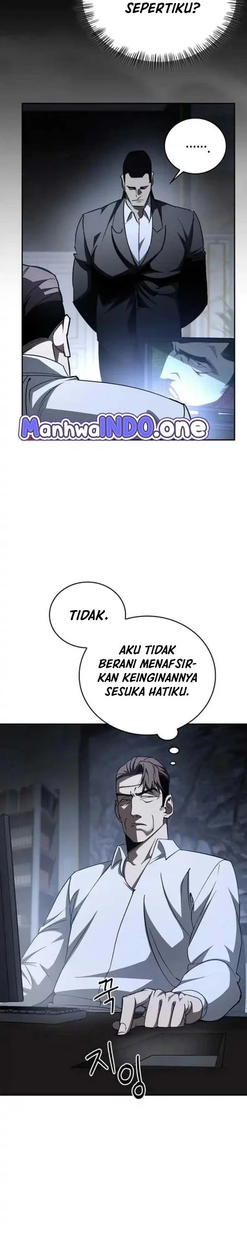 Holy Night: The Zero Chapter 12 - halaman 19