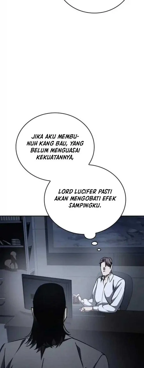 Holy Night: The Zero Chapter 12 - halaman 23