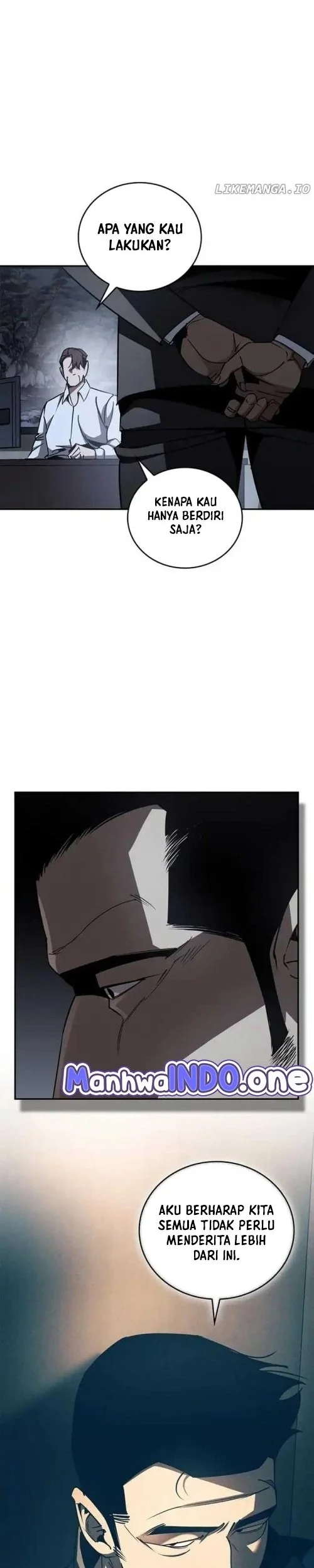 Holy Night: The Zero Chapter 12 - halaman 25