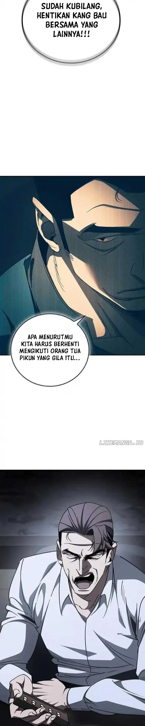Holy Night: The Zero Chapter 12 - halaman 27