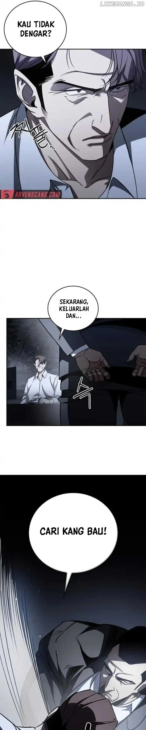 Holy Night: The Zero Chapter 12 - halaman 30