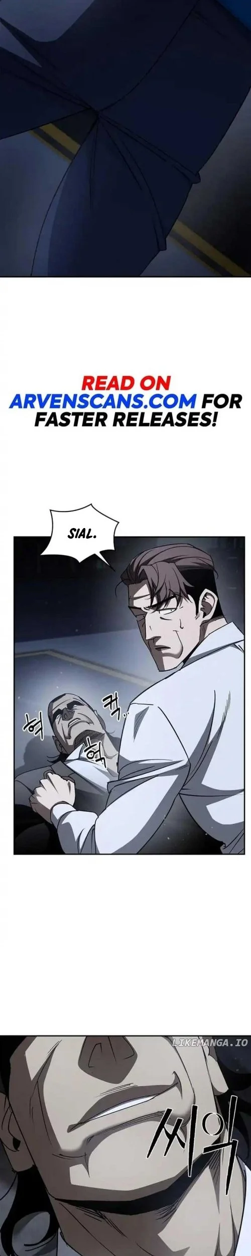 Holy Night: The Zero Chapter 12 - halaman 40