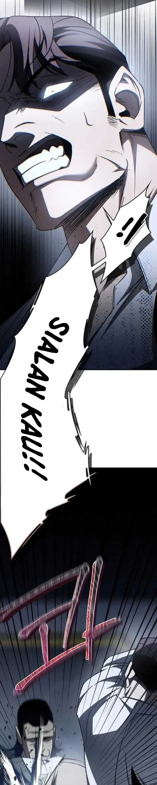 Holy Night: The Zero Chapter 12 - halaman 45