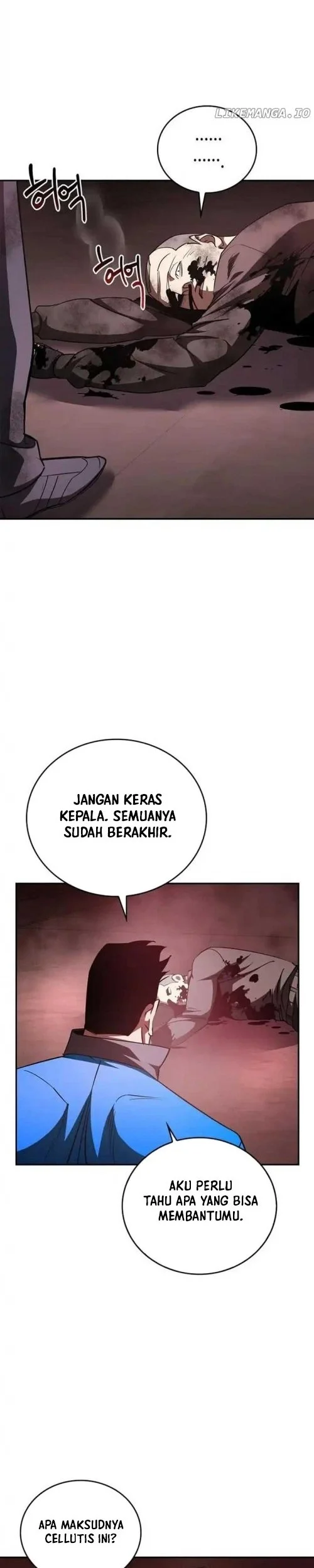 Holy Night: The Zero Chapter 12 - halaman 7
