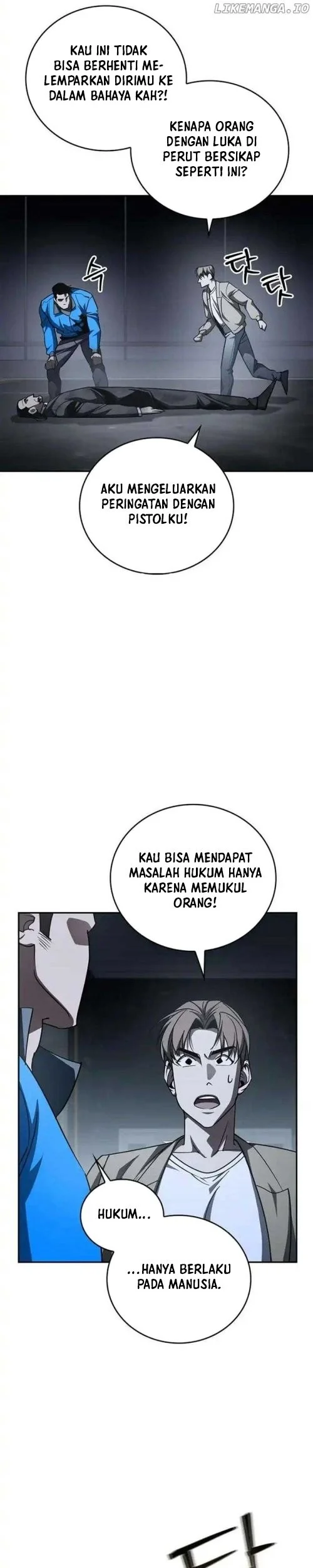 Holy Night: The Zero Chapter 13 - halaman 12