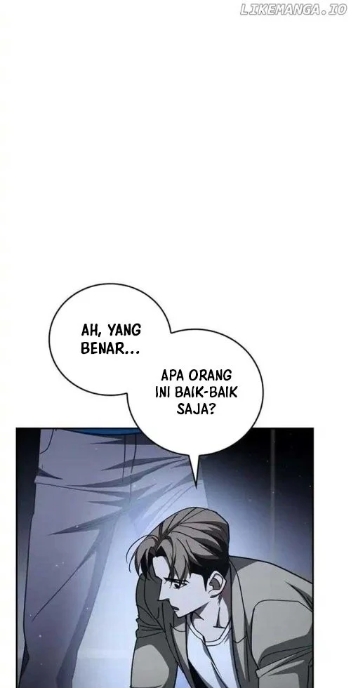 Holy Night: The Zero Chapter 13 - halaman 14