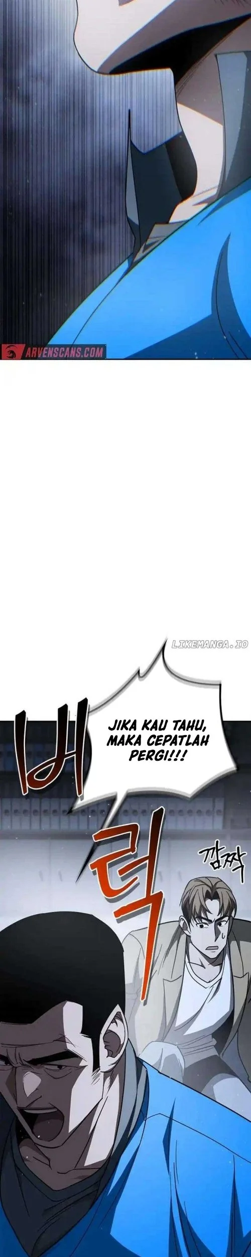 Holy Night: The Zero Chapter 13 - halaman 22