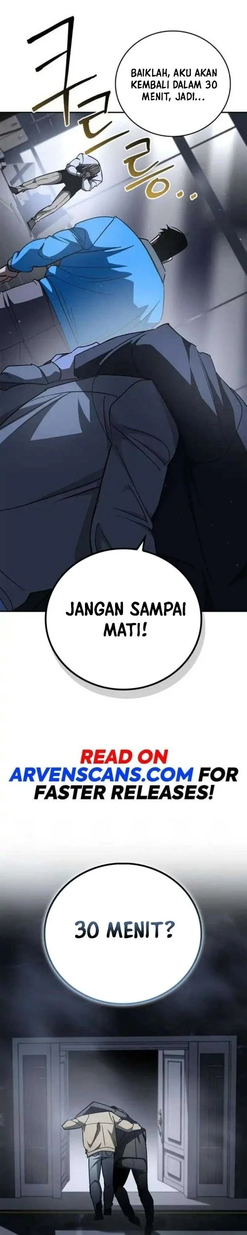 Holy Night: The Zero Chapter 13 - halaman 24