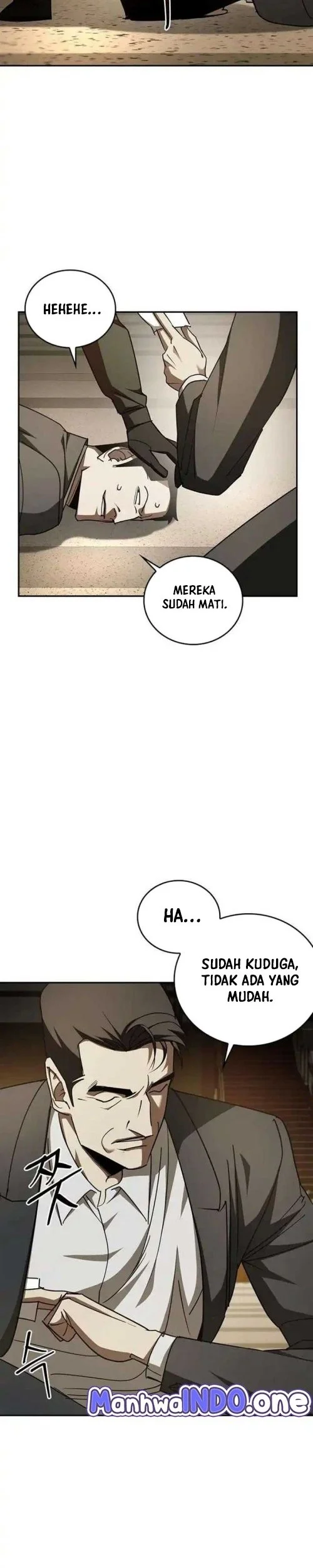 Holy Night: The Zero Chapter 13 - halaman 28