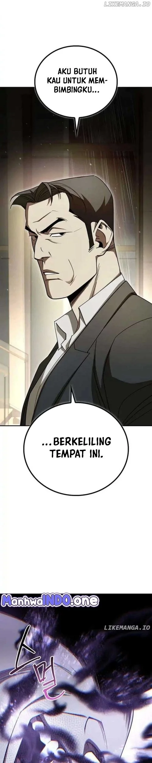 Holy Night: The Zero Chapter 13 - halaman 30