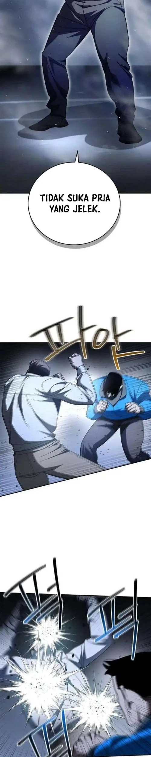 Holy Night: The Zero Chapter 13 - halaman 37