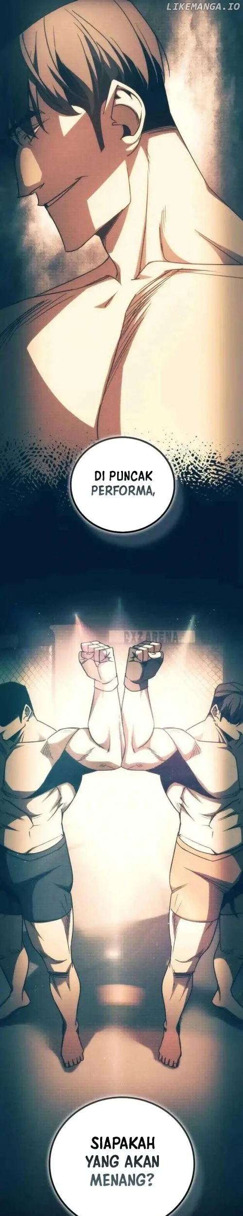 Holy Night: The Zero Chapter 14 - halaman 11