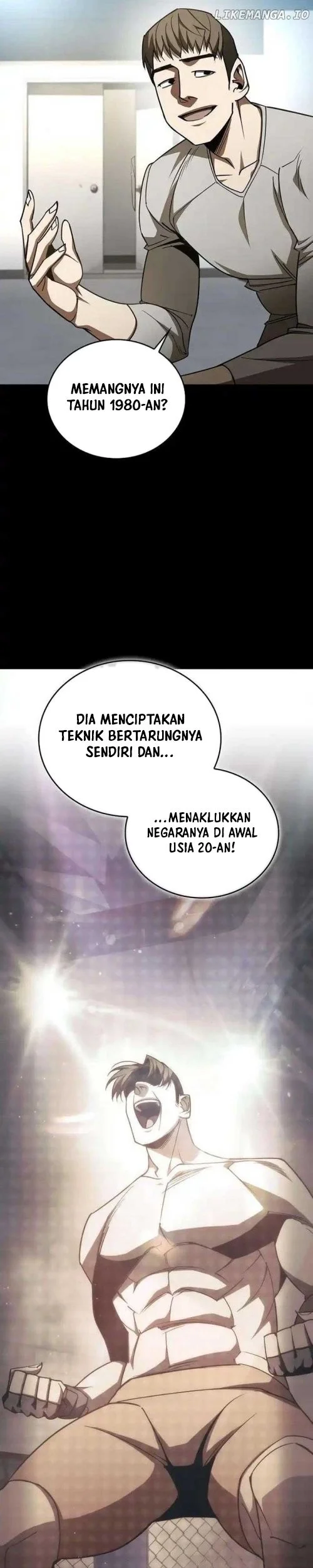Holy Night: The Zero Chapter 14 - halaman 13