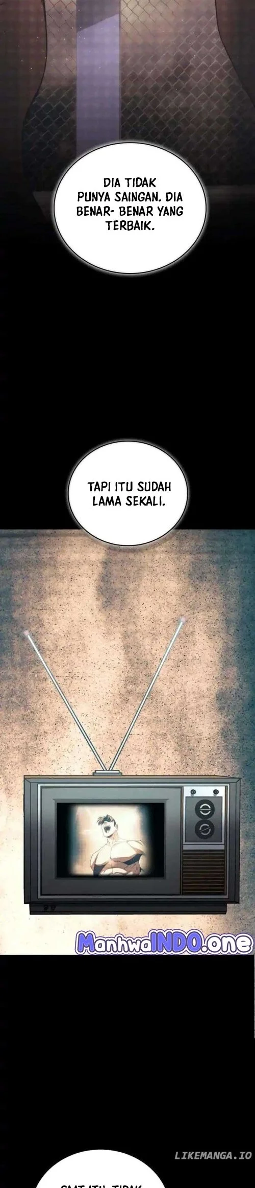 Holy Night: The Zero Chapter 14 - halaman 14