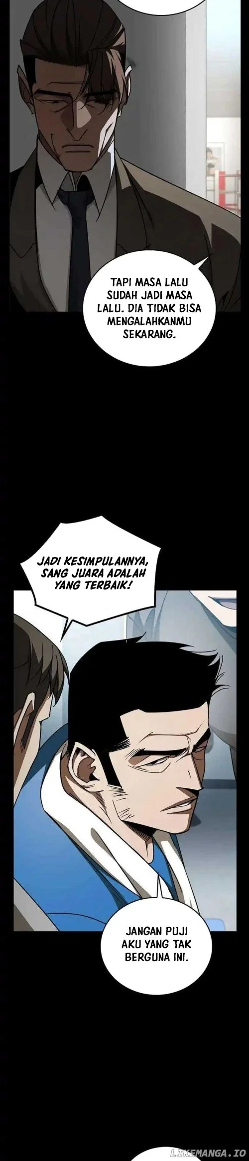 Holy Night: The Zero Chapter 14 - halaman 16