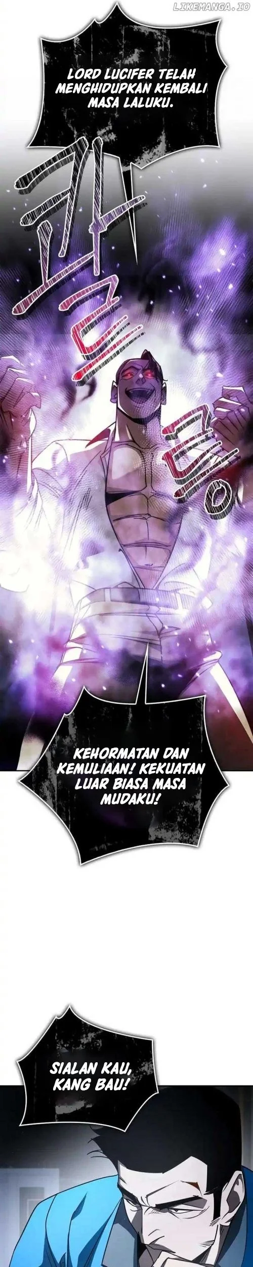 Holy Night: The Zero Chapter 14 - halaman 19