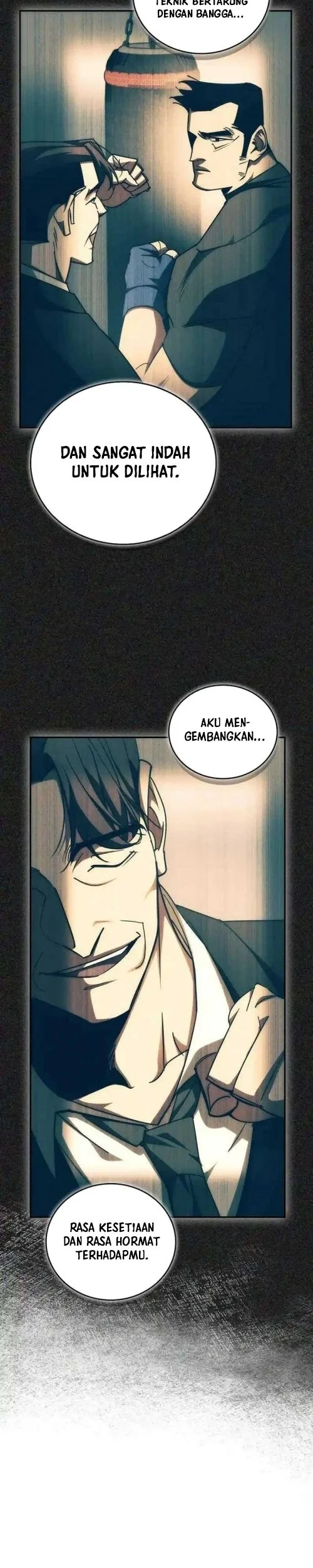 Holy Night: The Zero Chapter 14 - halaman 30