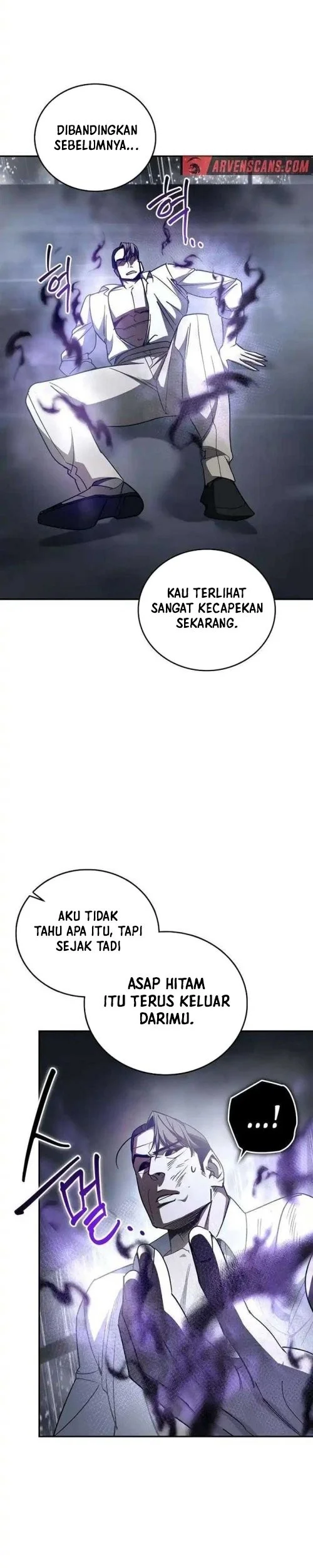 Holy Night: The Zero Chapter 14 - halaman 36