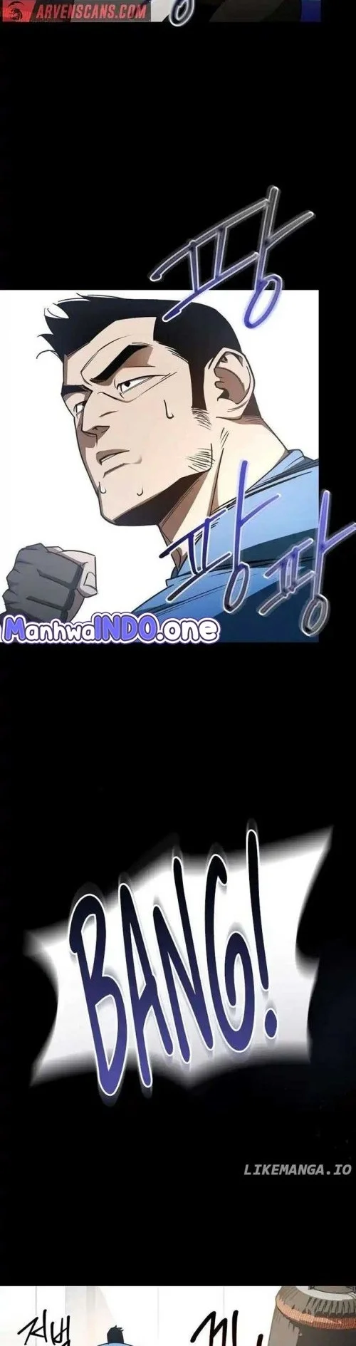 Holy Night: The Zero Chapter 14 - halaman 4