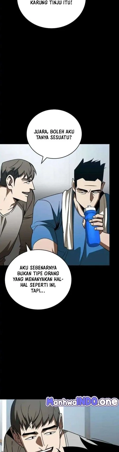 Holy Night: The Zero Chapter 14 - halaman 6