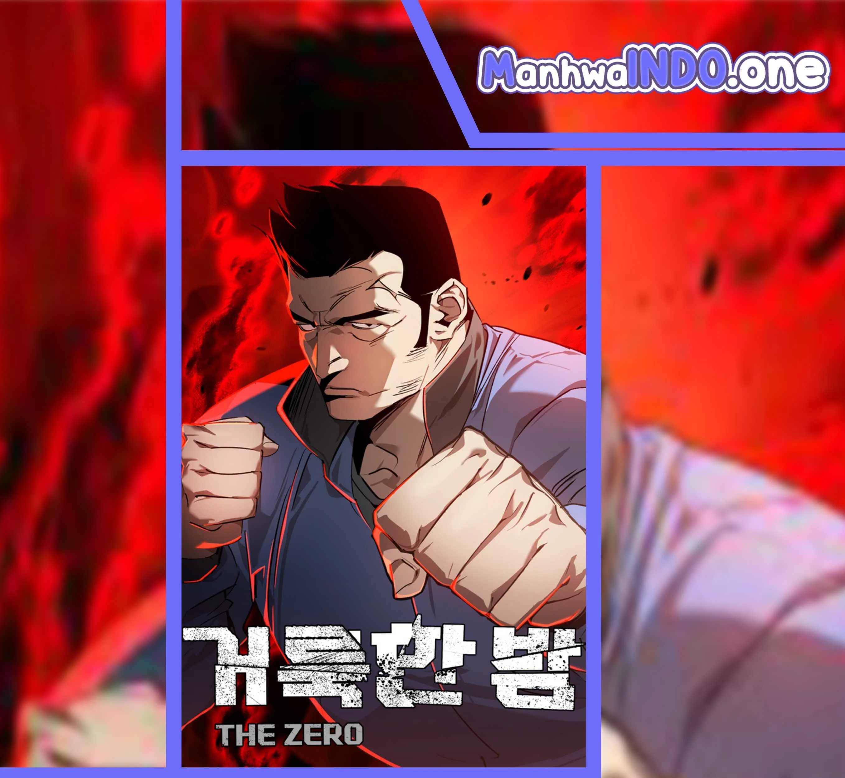 Holy Night: The Zero Chapter 15 - halaman 1