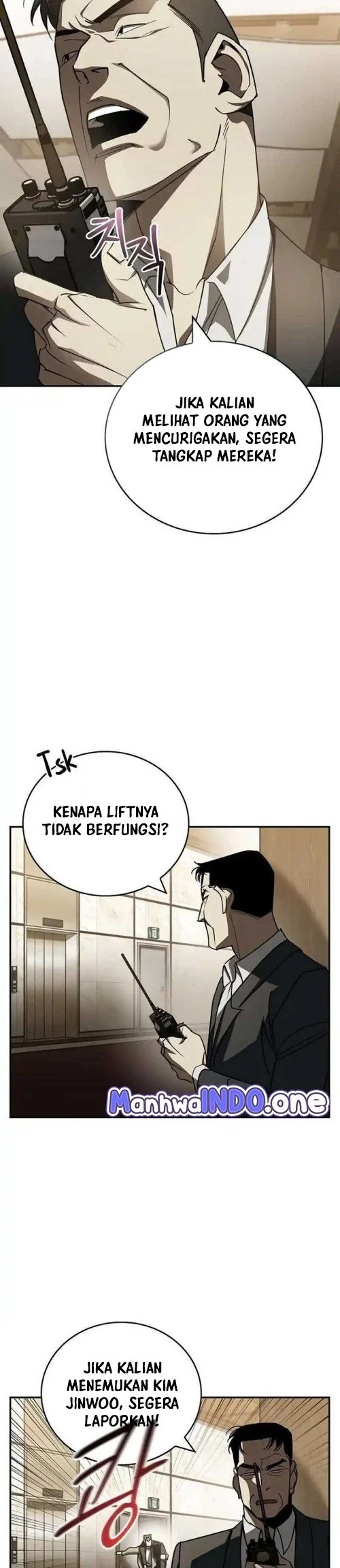 Holy Night: The Zero Chapter 15 - halaman 10