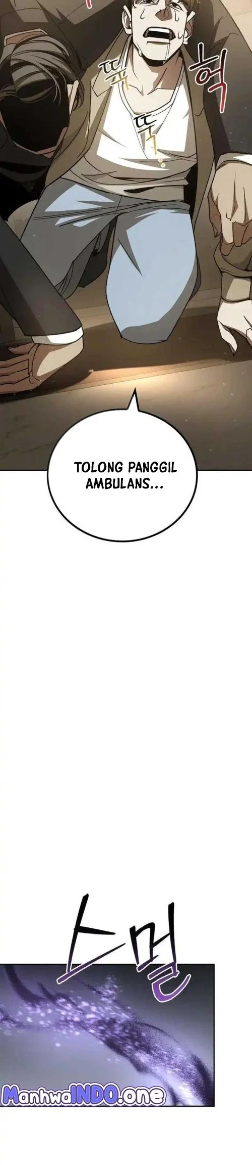 Holy Night: The Zero Chapter 15 - halaman 12