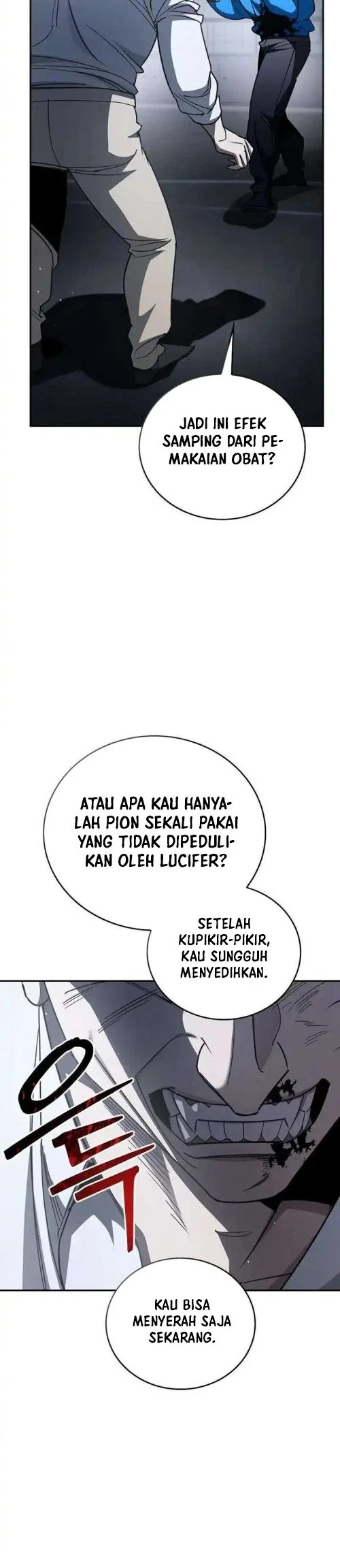 Holy Night: The Zero Chapter 15 - halaman 14