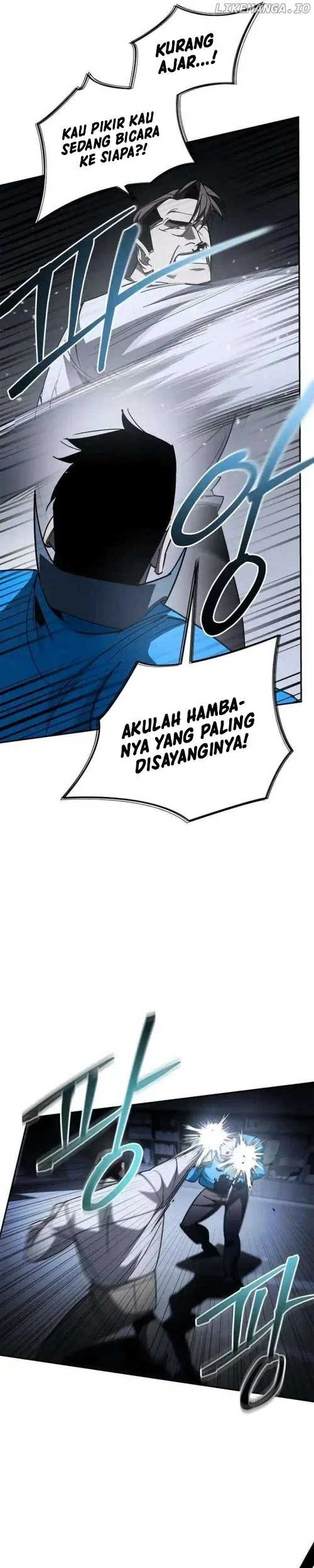 Holy Night: The Zero Chapter 15 - halaman 15