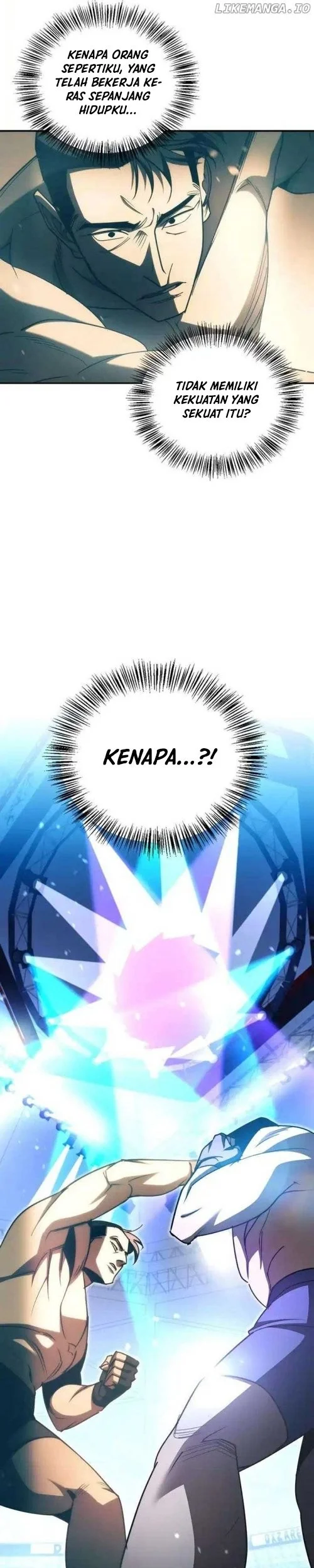 Holy Night: The Zero Chapter 15 - halaman 21