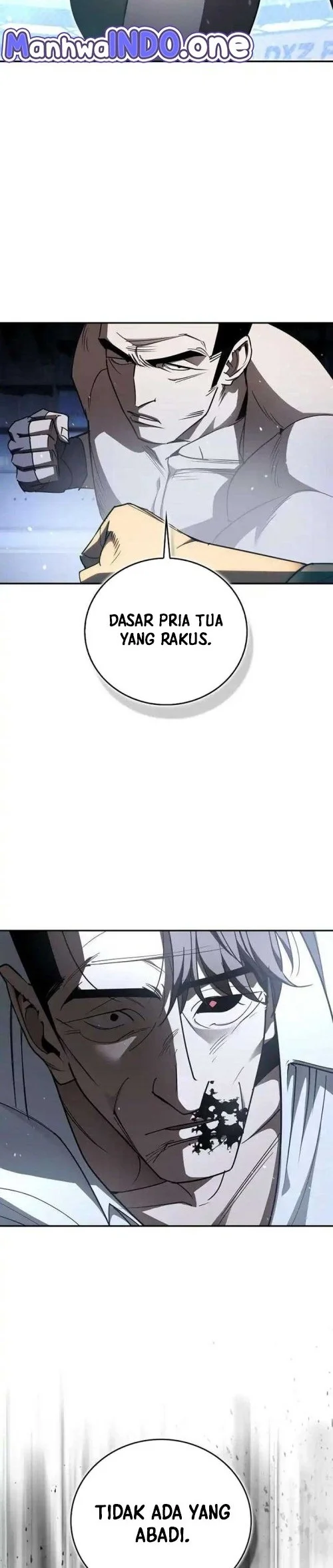 Holy Night: The Zero Chapter 15 - halaman 22