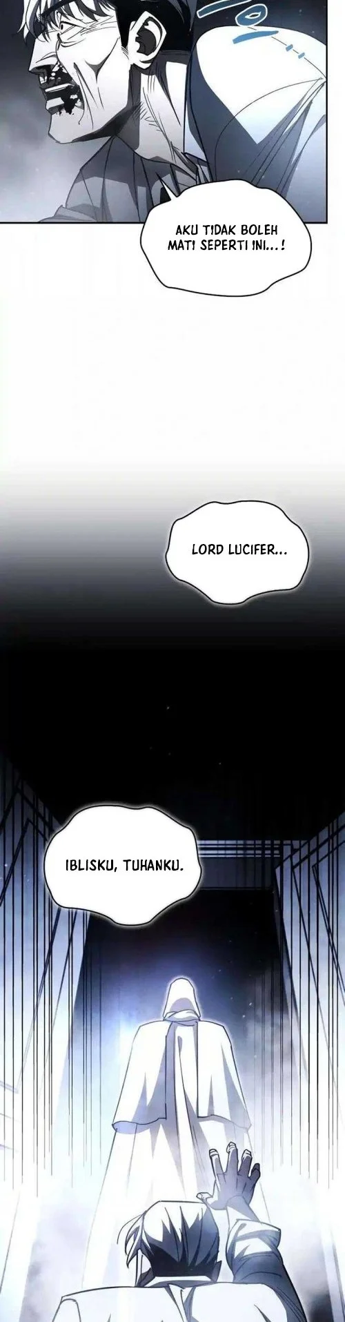 Holy Night: The Zero Chapter 15 - halaman 28