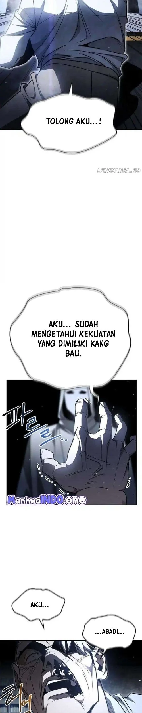 Holy Night: The Zero Chapter 15 - halaman 29