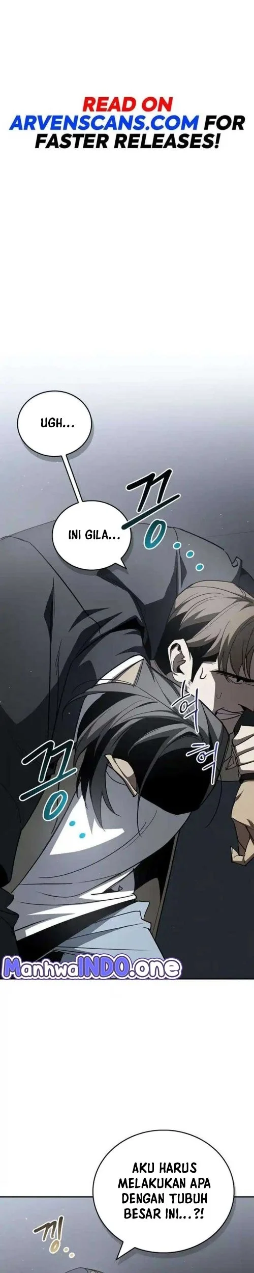 Holy Night: The Zero Chapter 15 - halaman 3