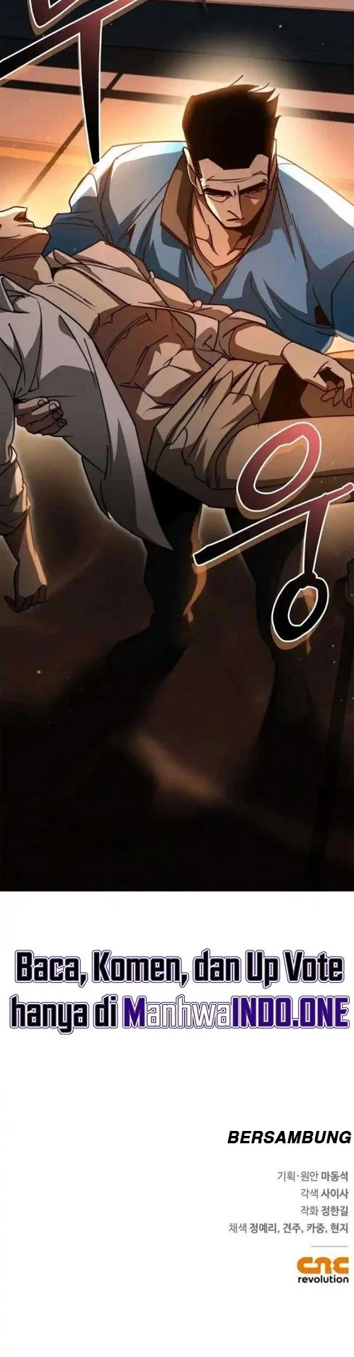 Holy Night: The Zero Chapter 15 - halaman 32
