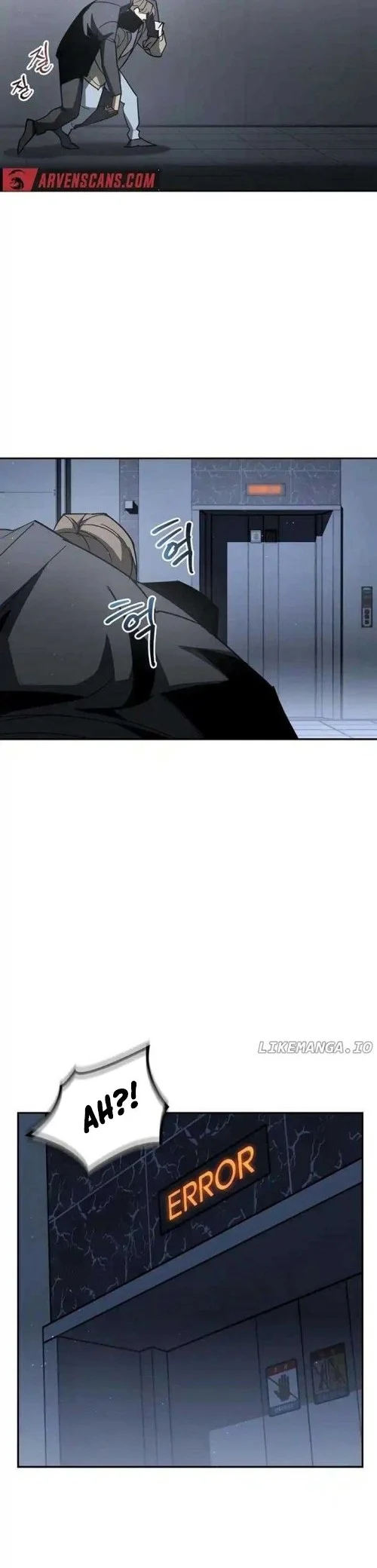 Holy Night: The Zero Chapter 15 - halaman 4