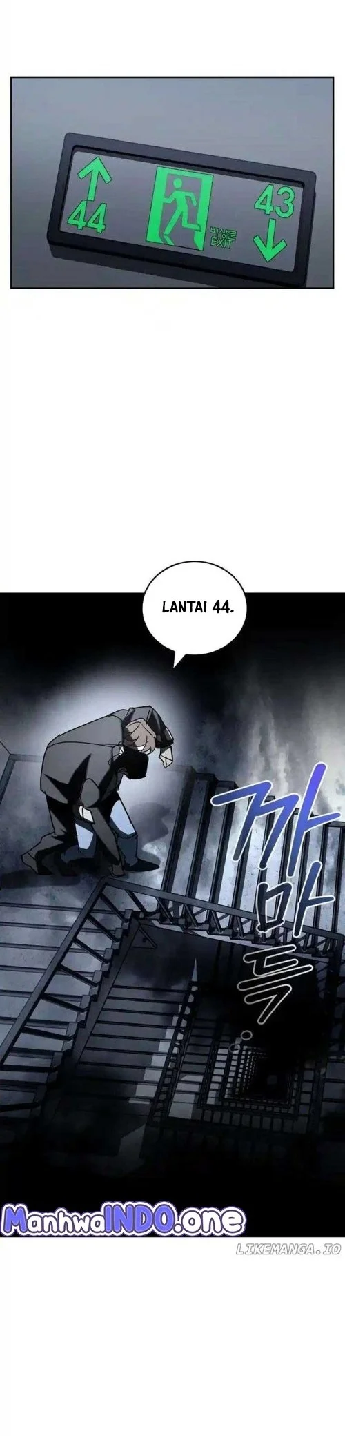 Holy Night: The Zero Chapter 15 - halaman 6