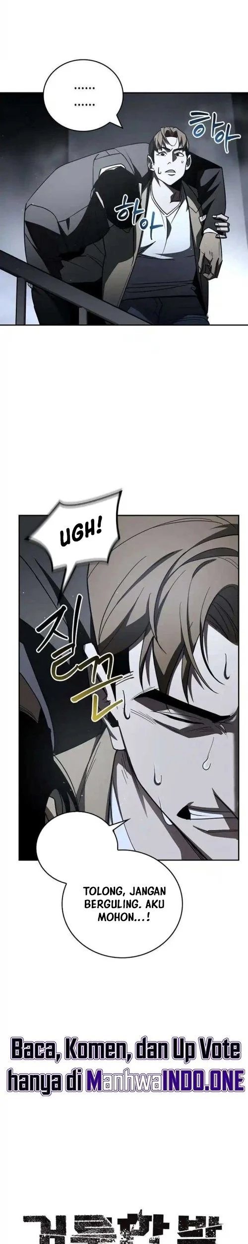 Holy Night: The Zero Chapter 15 - halaman 7