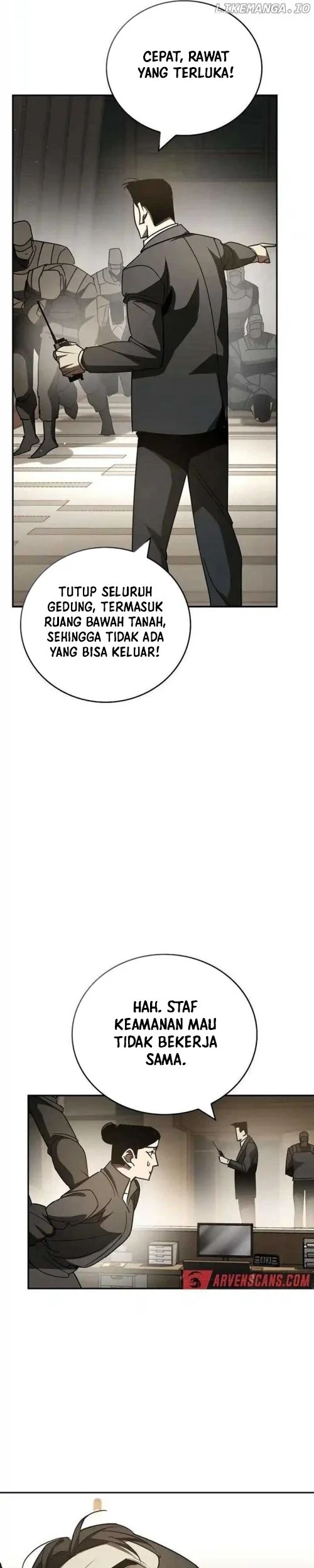 Holy Night: The Zero Chapter 15 - halaman 9