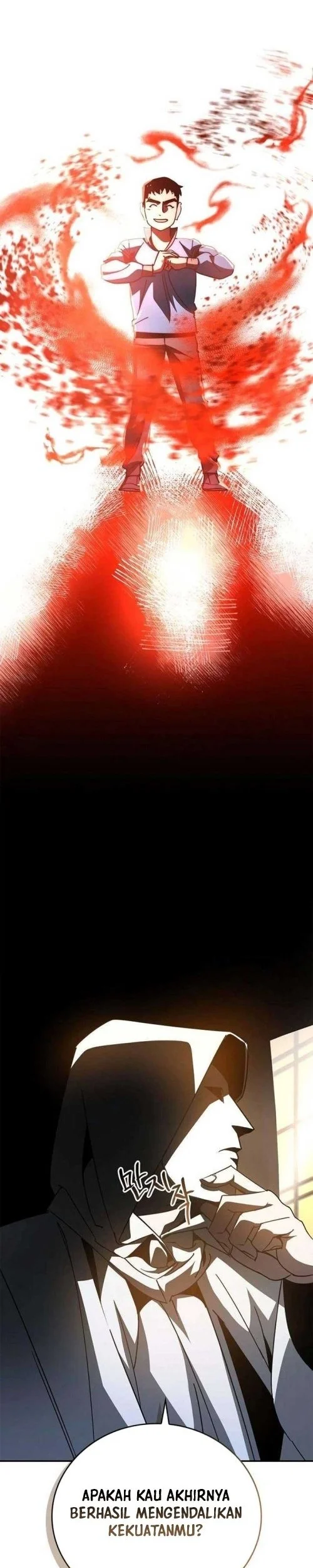 Holy Night: The Zero Chapter 16 - halaman 10