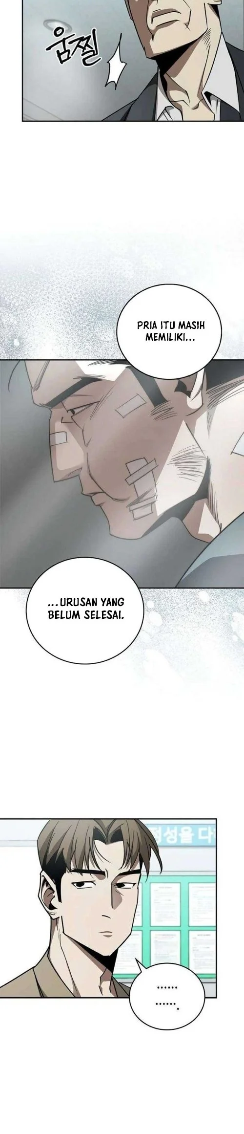 Holy Night: The Zero Chapter 16 - halaman 29