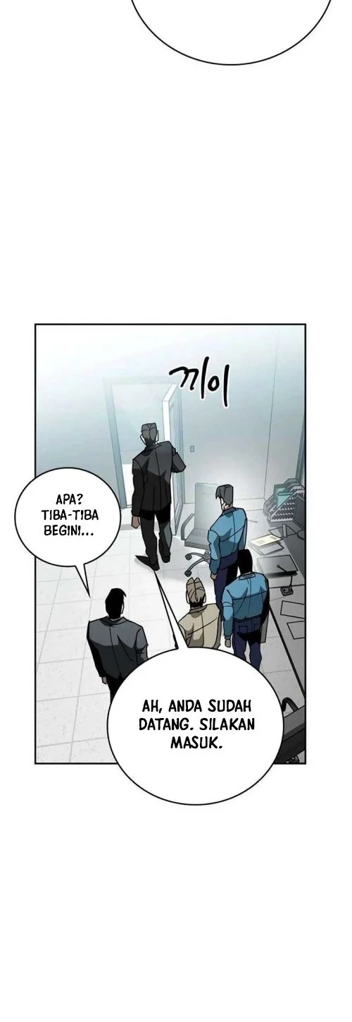 Holy Night: The Zero Chapter 16 - halaman 31