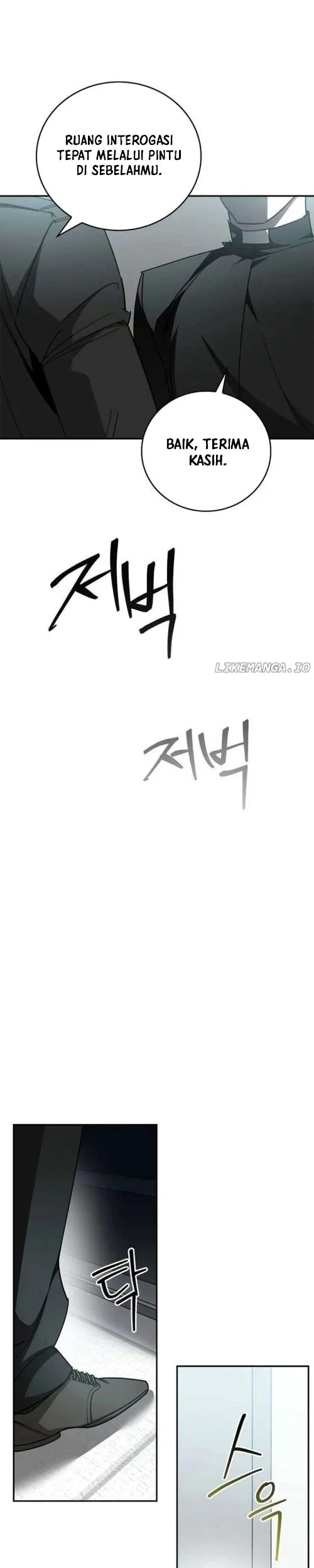 Holy Night: The Zero Chapter 16 - halaman 32