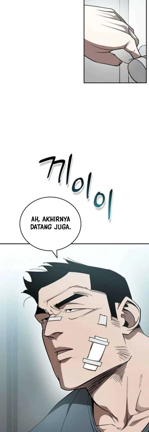 Holy Night: The Zero Chapter 16 - halaman 33