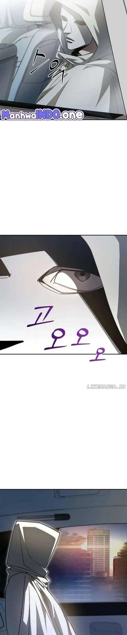 Holy Night: The Zero Chapter 16 - halaman 4